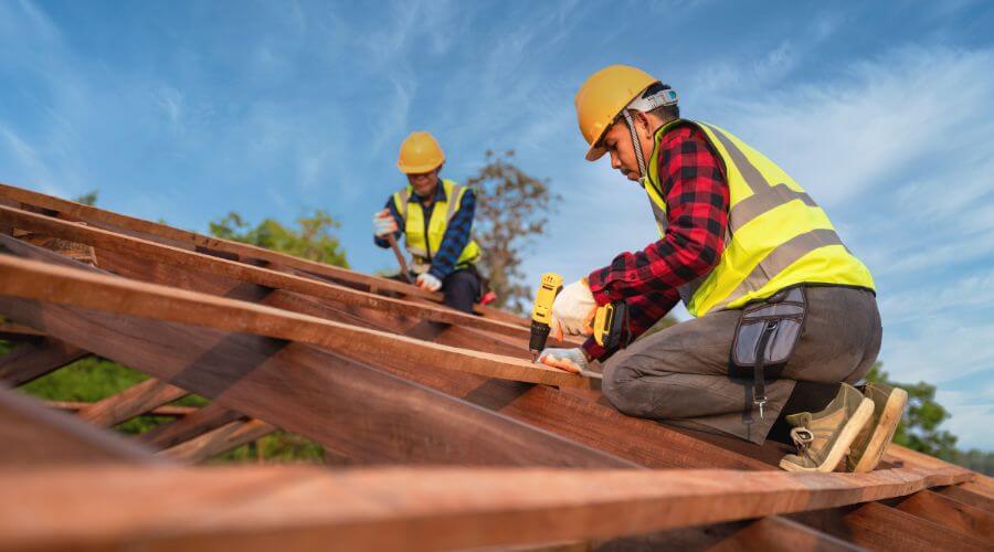 Professional Flat Roofing Installation services in Irrigon, OR